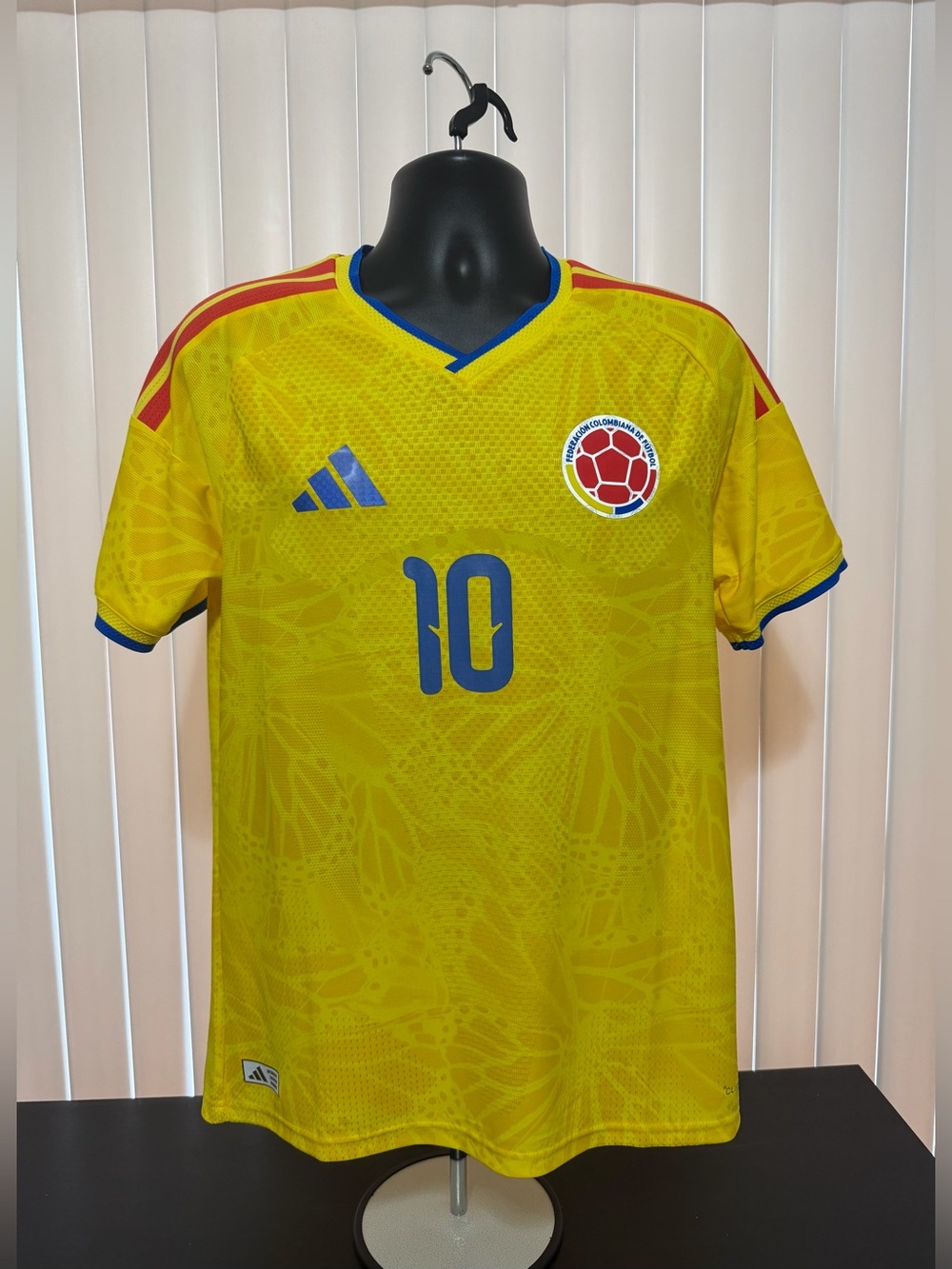 Colombia Home Jersey